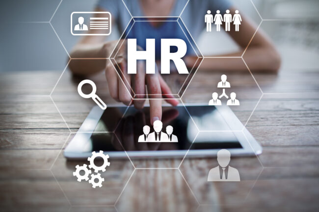 Cloud-Based HR System