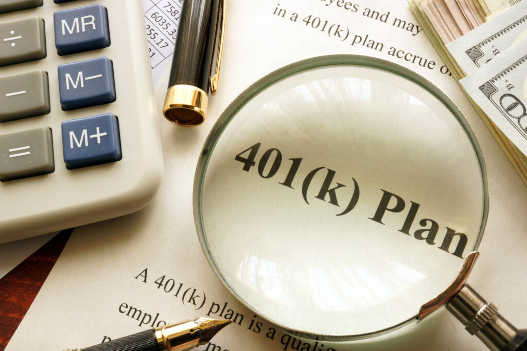 401(k) Retirement Plan Broomfield CO