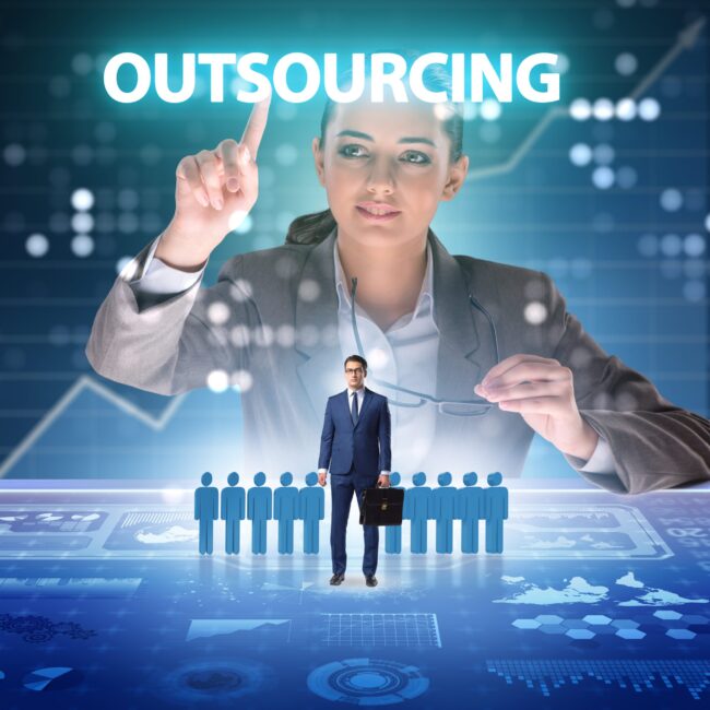 Outsourcing HR Services