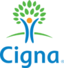 Cigna Logo- Transparent