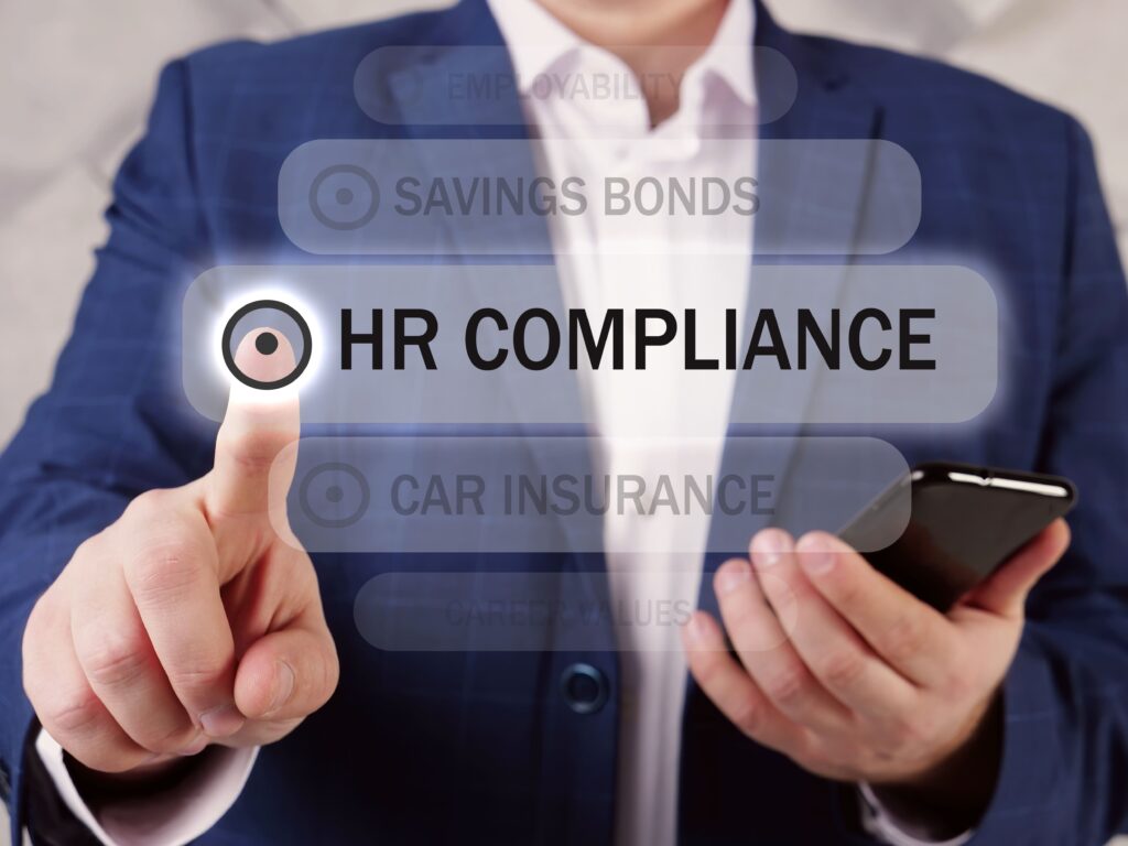 HR Compliance Service