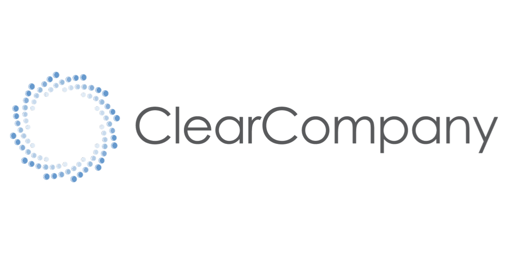 clearcompany logo transparent